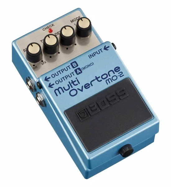 Гитарная педаль BOSS MO-2 фото 4