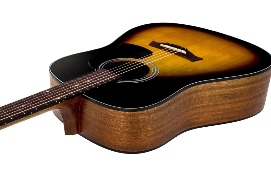 Акустическая гитара Sevillia IW-240M SB шестиструнная фото 7