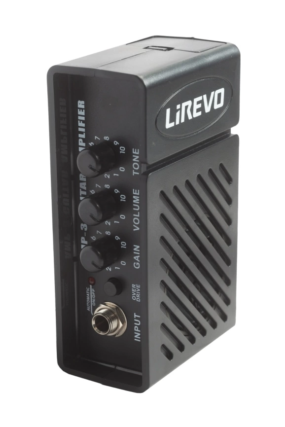 Комбоусилитель LIREVO APM-3 фото 1