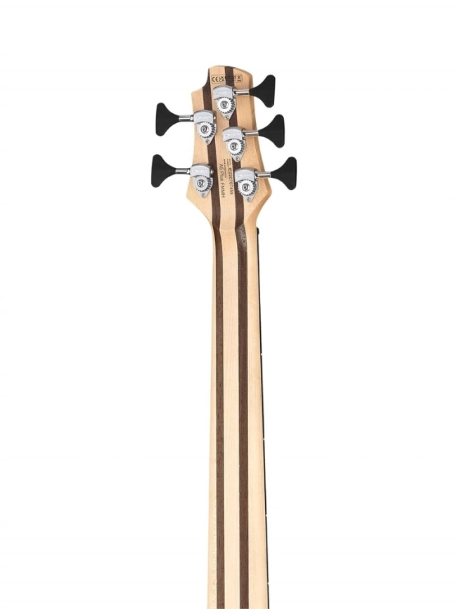 Бас гитара CORT A5-PLUS-FMMH-OPBS Artisan Series фото 5