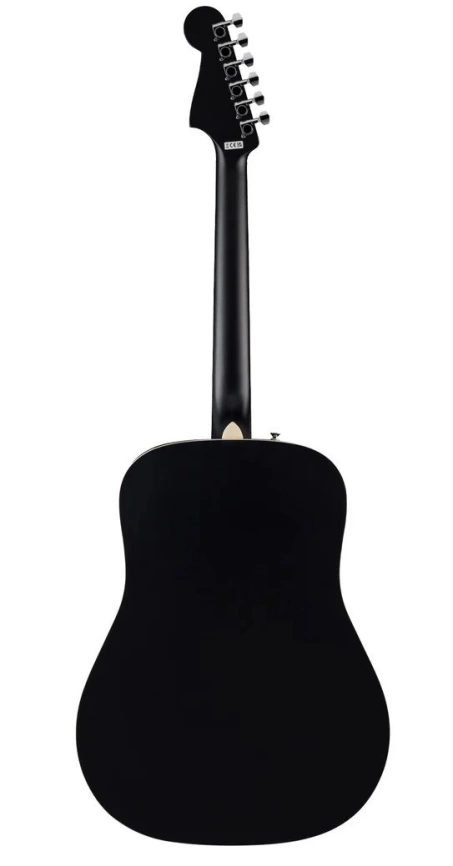 Акустическая гитара FENDER CA DEBUT REDONDO BLK фото 2
