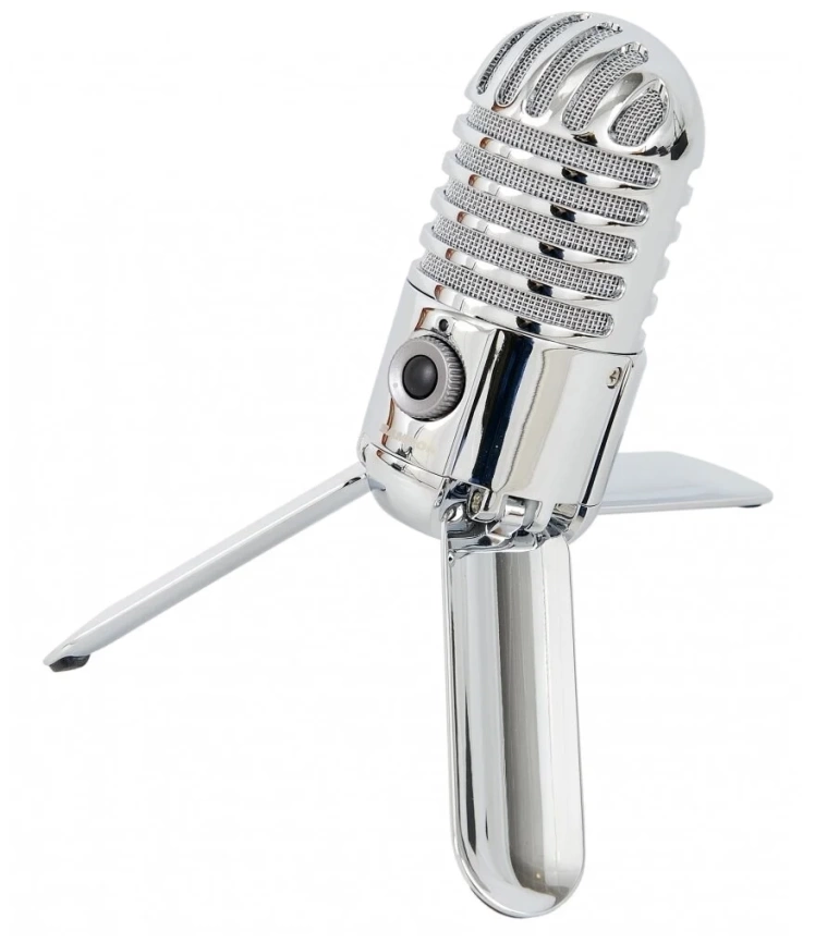 Студийный микрофон SAMSON Meteor USB фото 1