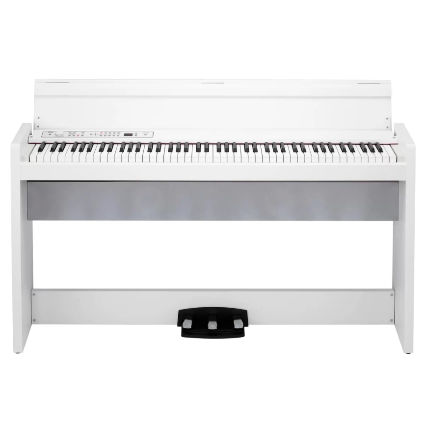 Цифровое пианино KORG LP-380 WH U фото 1