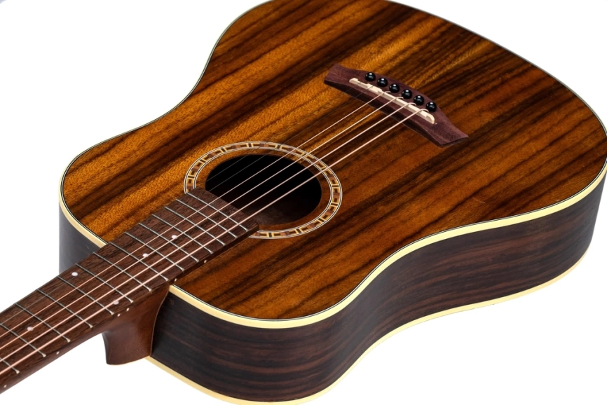 Акустическая гитара Sevillia IW-34R TNS фото 9