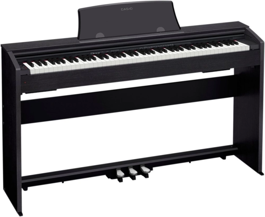 Цифровое фортепиано CASIO PRIVIA PX-770BK фото 3