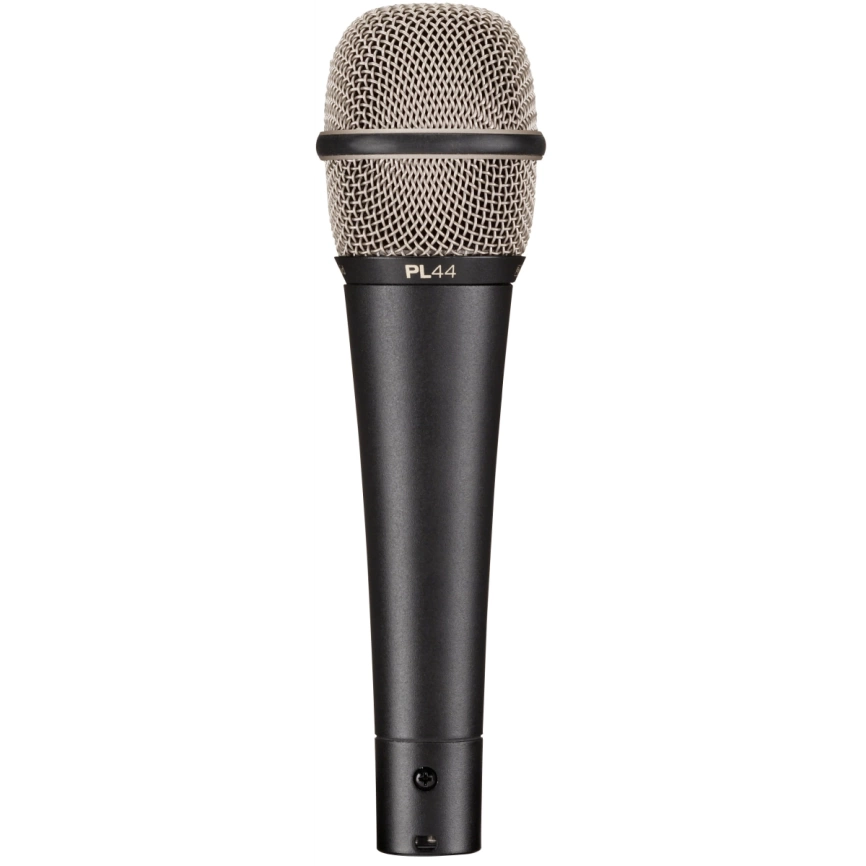 Микрофон вокальный ELECTRO-VOICE PL44 динамический, суперкардиоида фото 1