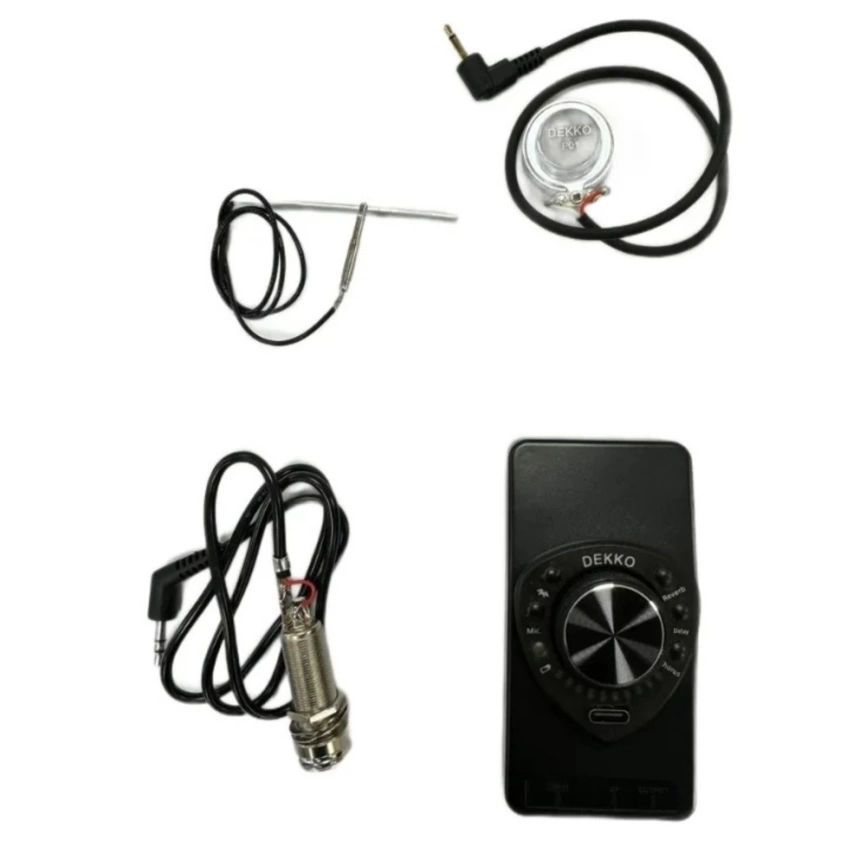 Звукосниматель DEKKO P-01 фото 1