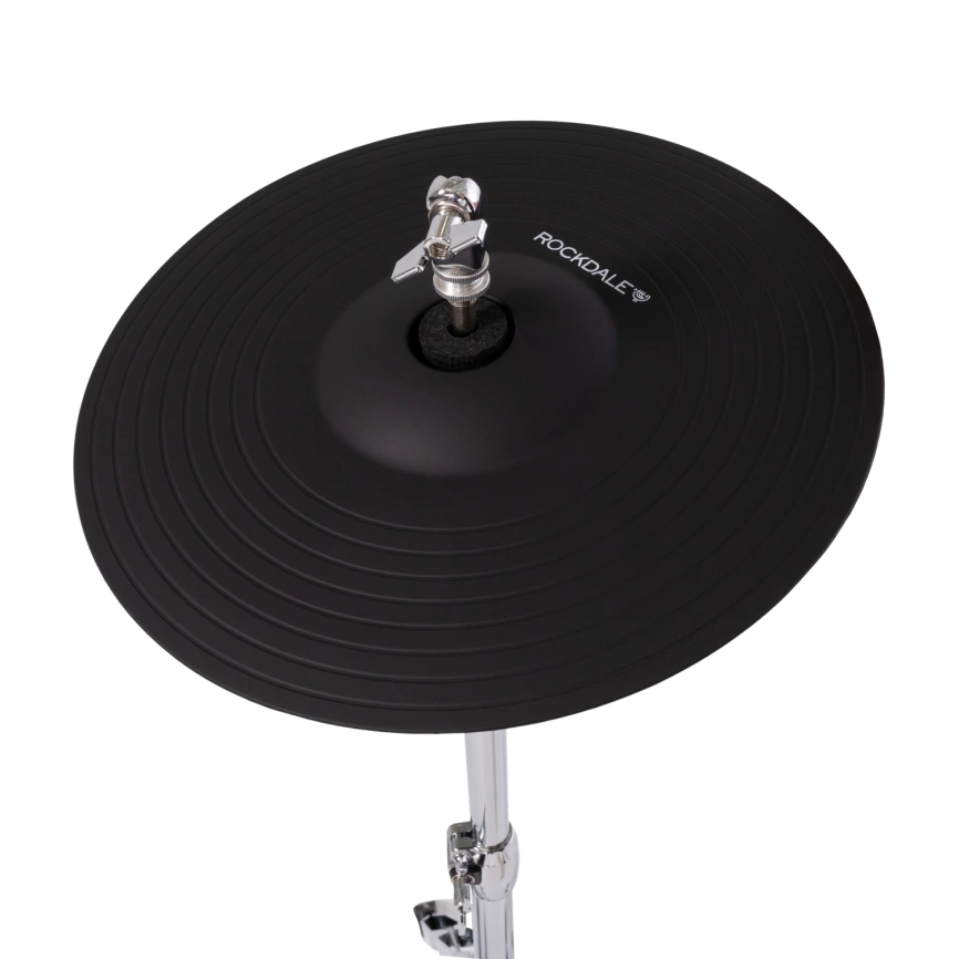 Электронная ударная установка ROCKDALE THUNDER MESH PRO 2 фото 10