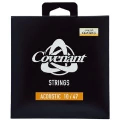Струны д/ак COVENANT AGS-1046 фото 1