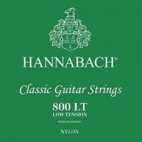 Струны д.кл.HANNABACH 800LT фото 1