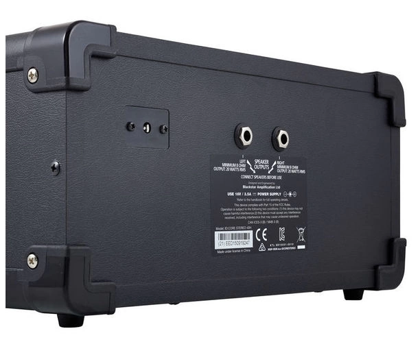 Гитарный усилитель BLACKSTAR ID CORE STEREO 40H фото 5
