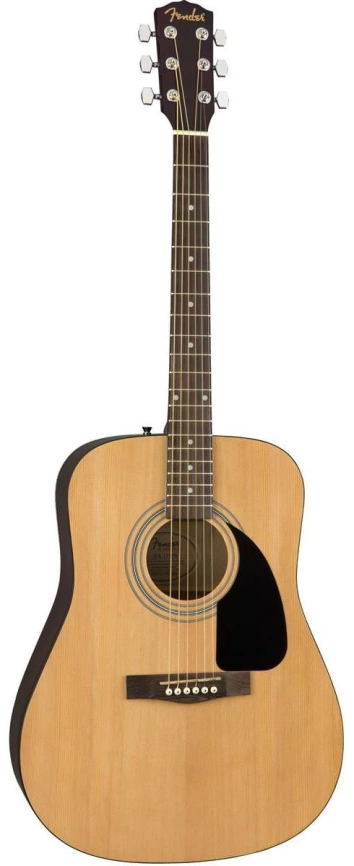 Акустическая гитара FENDER FA-115 Dread Pack V2 Nat WN фото 3