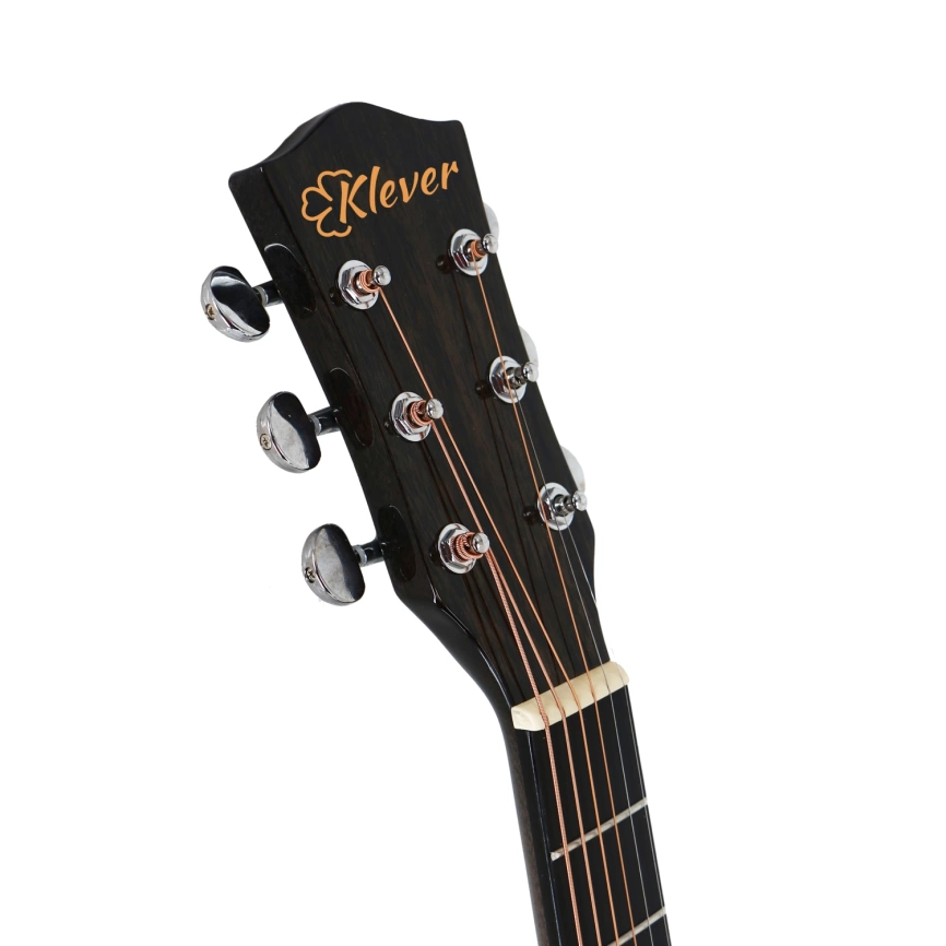 Акустическая гитара KLEVER KA-742 фото 5