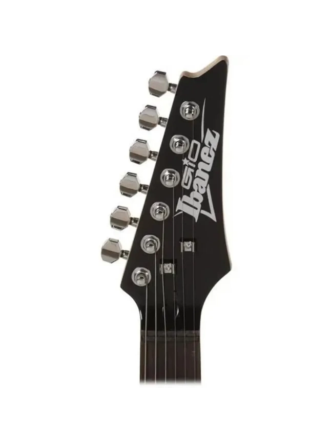 Электрогитара IBANEZ GRX70QA-SB фото 7