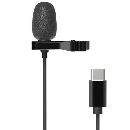 Микрофон петличный RITMIX RCM-210 Black фото 1