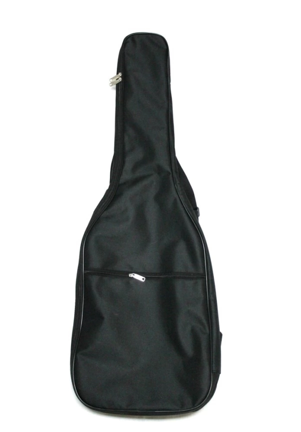 Чехол для электрогитары ЧГЭ-2 черный MZ-ChGE-2-1 ПВХ фото 1