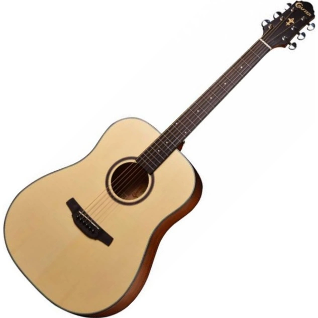 Акустическая гитара CRAFTER HD-100/OP.N натуральный фото 2