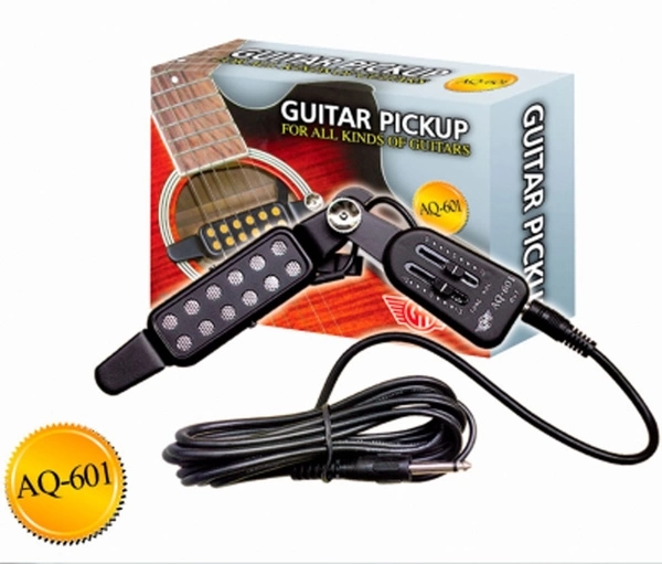 Звукосниматель д/ак.гит.GH AQ-601 фото 1