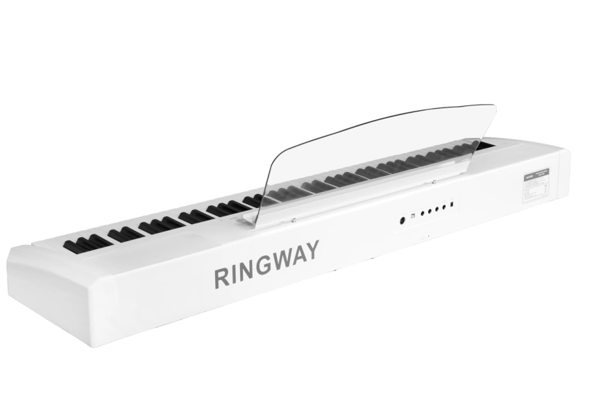 Цифровое пианино RINGWAY RP-60 WHITE фото 14