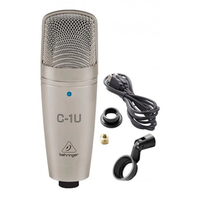 Студийный микрофон BEHRINGER C-1U фото 3