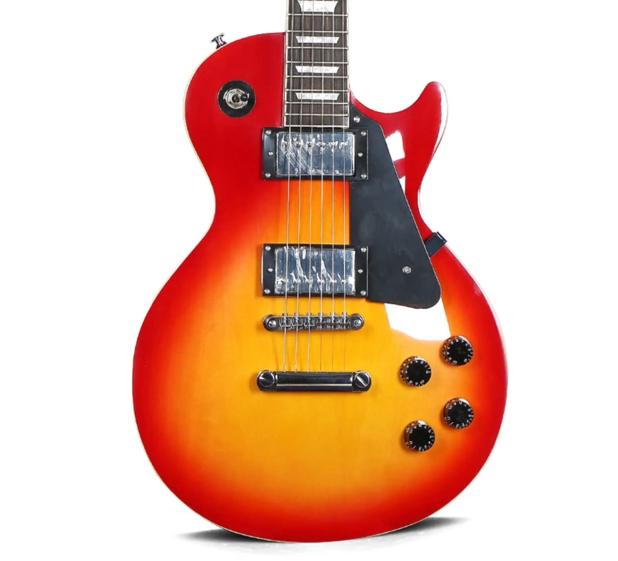 Электрогитара BOSSTONE LP-6 SB+Bag санберст фото 2