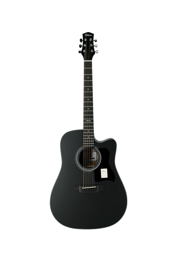Акустическая гитара KLEVER KD-120S BK фото 1