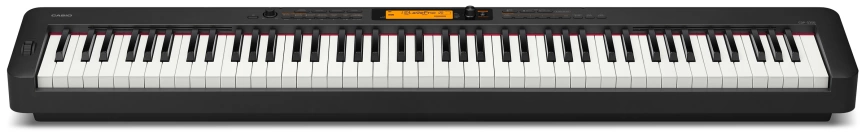 Цифровое фортепиано CASIO CDP-S350BK фото 2