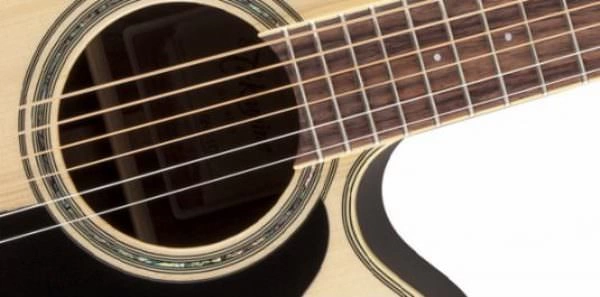 Электроакустическая гитара TAKAMINE G50 SERIES GD51CE NAT фото 3