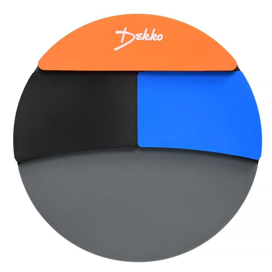 Тренировочная пэд DEKKO PD4-12 ORG фото 1