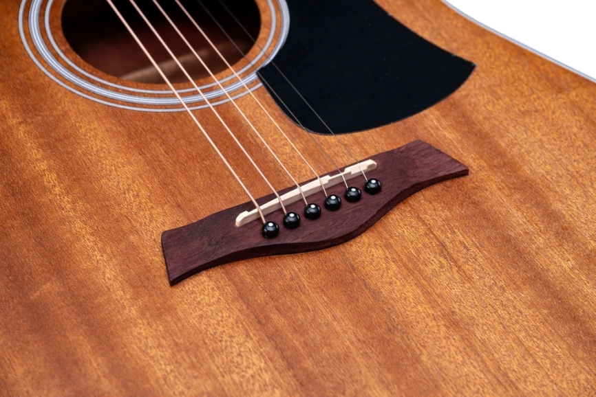 Акустическая гитара Sevillia IW-240M NS натуральный фото 10