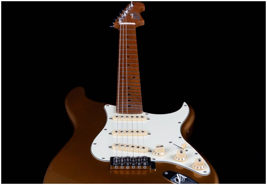 Электрогитара JET JS-300 GD фото 11