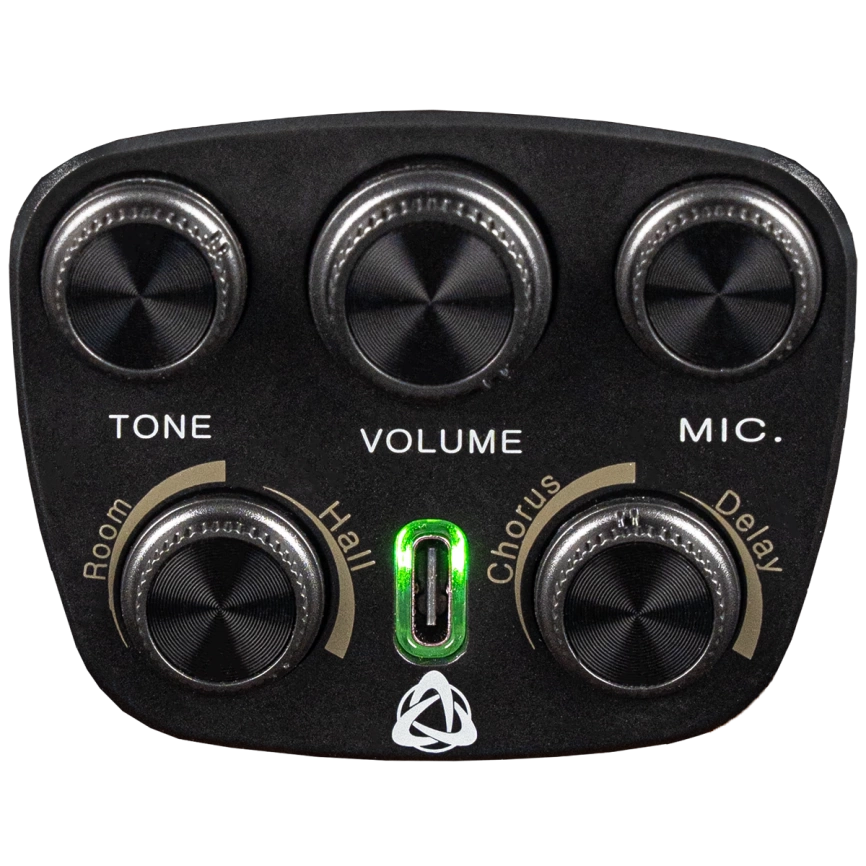 Трансакустическая гитара COVENANT 150CTE с чехлом фото 2