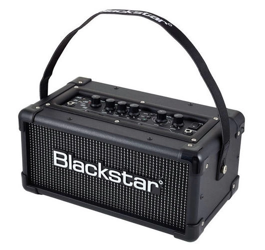 Гитарный усилитель BLACKSTAR ID CORE STEREO 40H фото 9