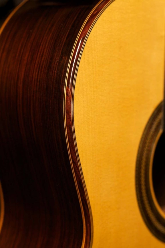 Классическая гитара PEREZ 610 CEDAR фото 3