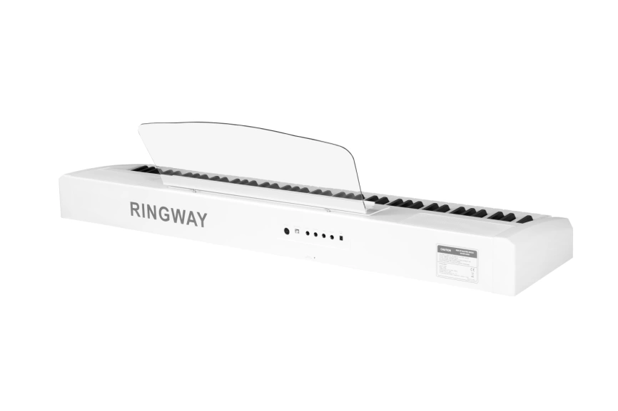 Цифровое пианино RINGWAY RP-60 WHITE фото 15