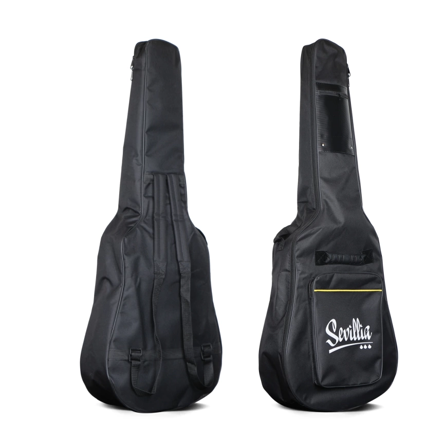 Чехол для гитары универсальный SEVILLIA GB-A41 BK фото 1