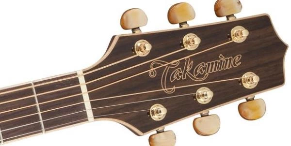 Электроакустическая гитара TAKAMINE GD71CE натуральный фото 4