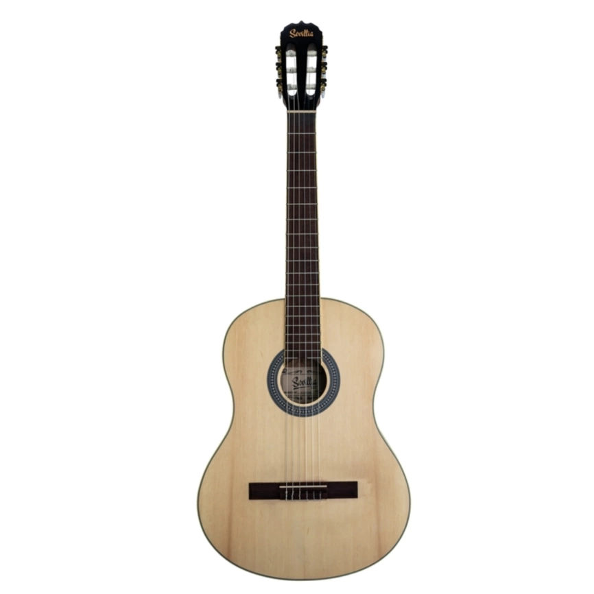 Классическая гитара SEVILIA IC-120H NA шестиструнная фото 1