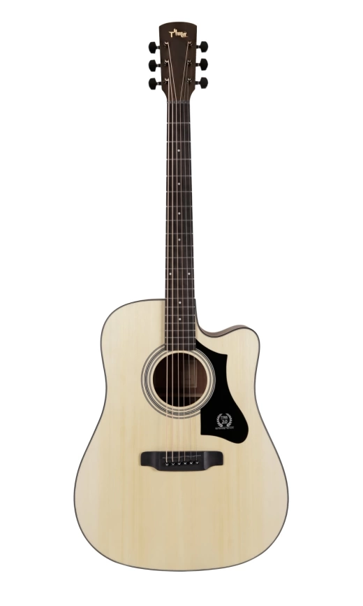 Акустическая гитара TYMA TD-1C фото 1