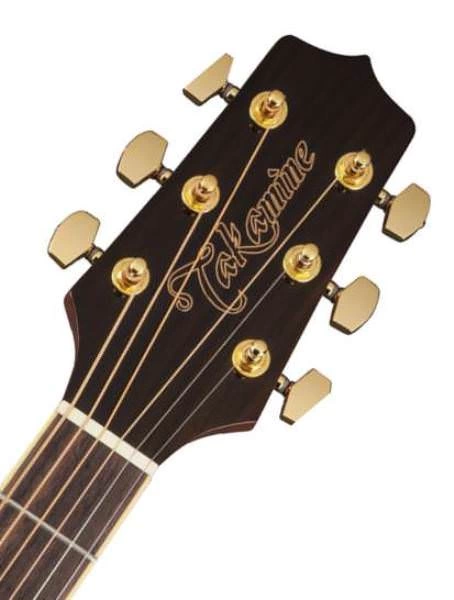 Электроакустическая гитара TAKAMINE G50 SERIES GD51CE NAT фото 2