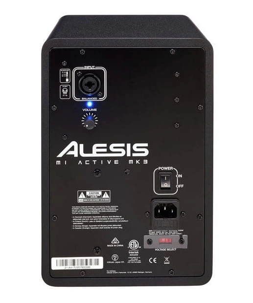Монитор ALESIS M1 ACTIVE MK3 (цена за единицу) фото 2