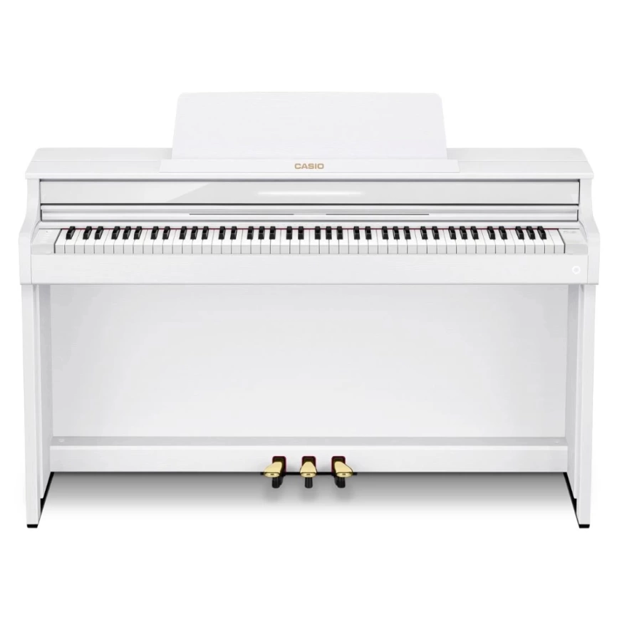 Цифровое пианино CASIO CELVIANO AP-550WE фото 3