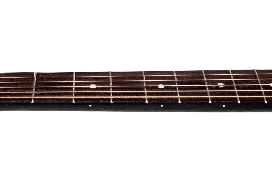 Акустическая гитара Sevillia IW-240M BK фото 8