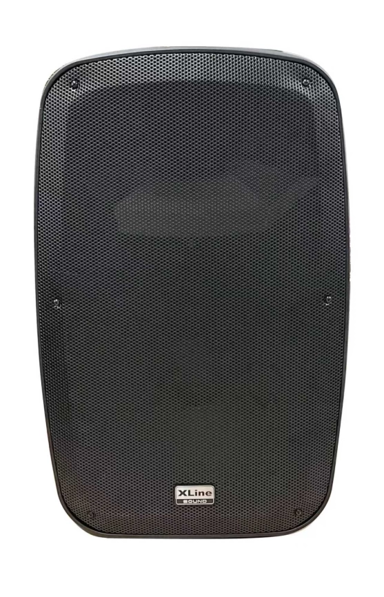 Активная акустическая система X-LINE PRA 15A 150Bt фото 1