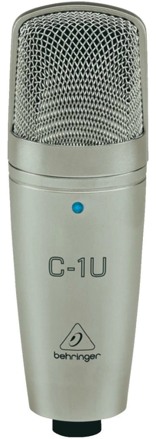 Студийный микрофон BEHRINGER C-1U фото 1