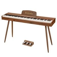 Цифровое пианино EMILY PIANO D-47 WALNUT фото 1