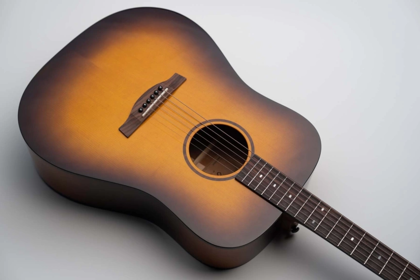 Акустическая гитара COVENANT 190D фото 9