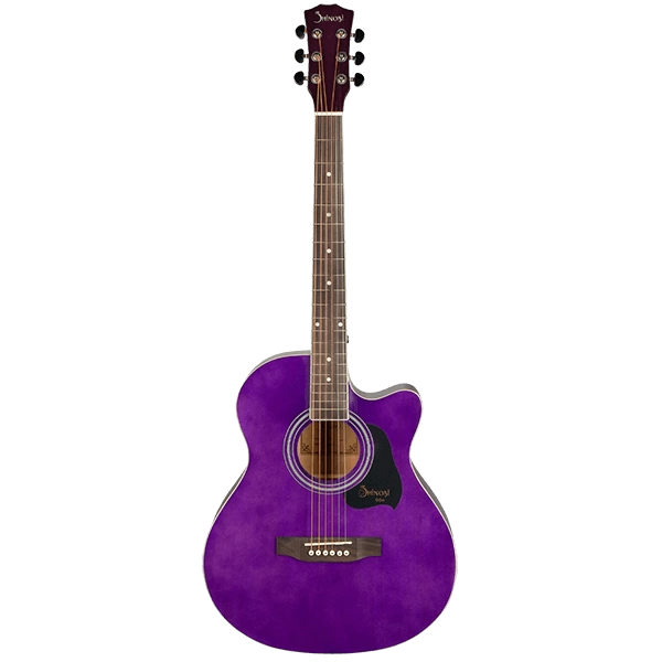 Акустическая гитара SHINOBI HB403A/TPP фото 1