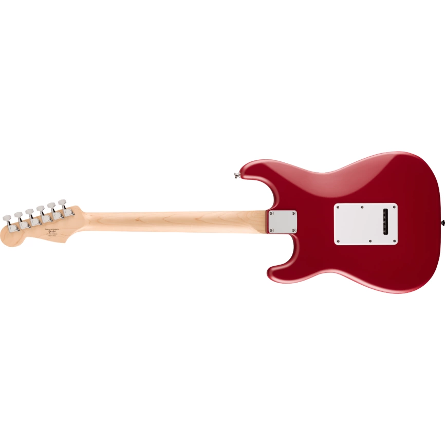 Электрогитара FENDER SQUIER DEBUT LRL DKR фото 2