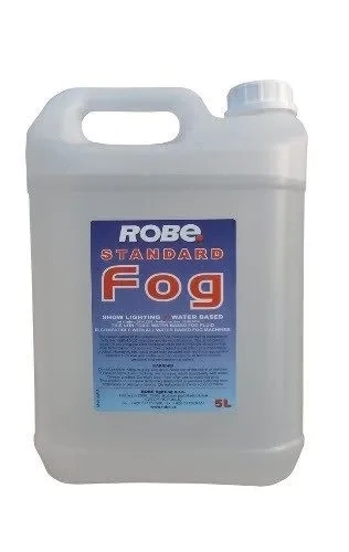 Жидкость для дыма низкой плотности ROBE STANDART FOG фото 1